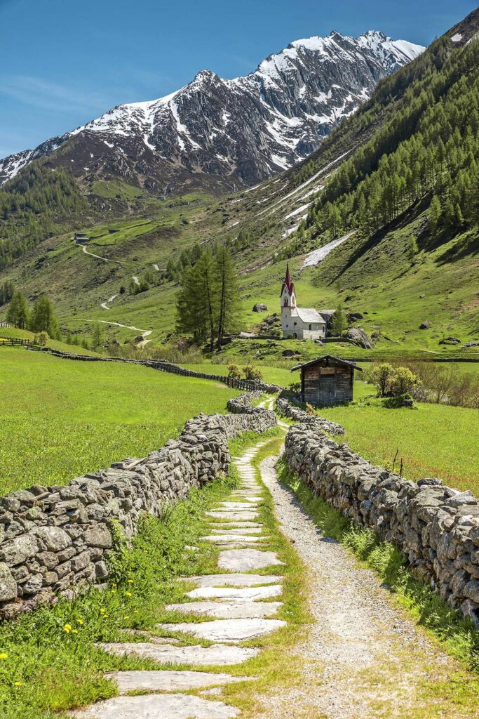 Valle Aurina: boschi, cibo sano cosa fare
