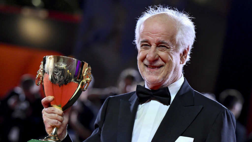 Venezia per Gaza, vince Jarmusch. Coppa Volpi a Servillo – Notizie Venezia per Gaza, vince Jarmusch. Coppa Volpi a Servillo - Notizie