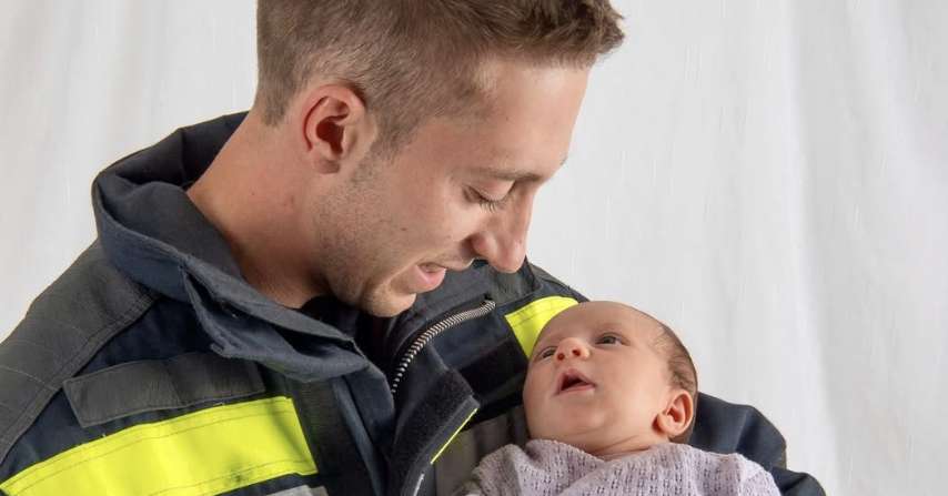 Vigili del fuoco di Fiè allo Sciliar in festa per l’arrivo di Helene: “Benvenuta piccola eroina di domani” – Cronaca Vigili del fuoco di Fiè allo Sciliar in festa per l’arrivo di Helene: “Benvenuta piccola eroina di domani” - Cronaca