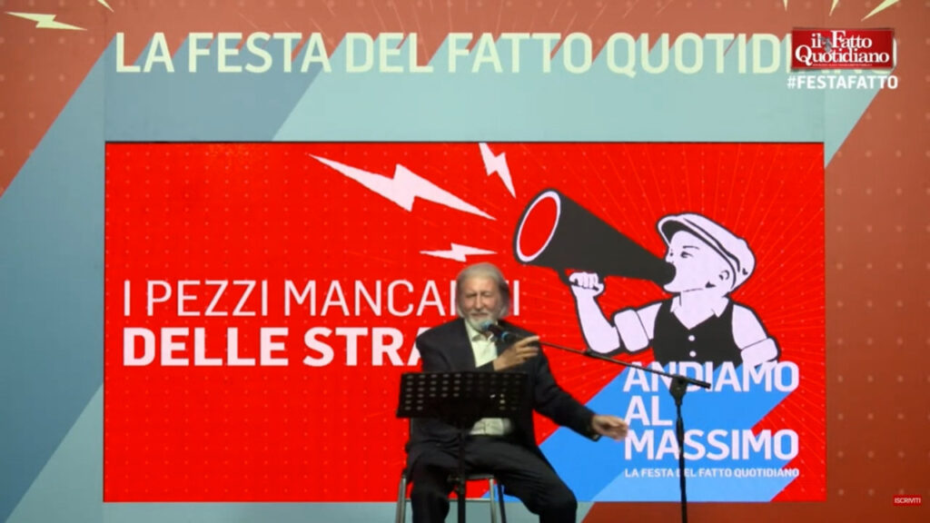 "Vogliono chiudere i conti col passato"