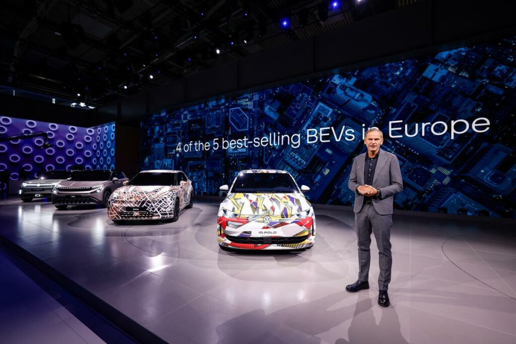 Volkswagen e la grande contraddizione elettrica - News