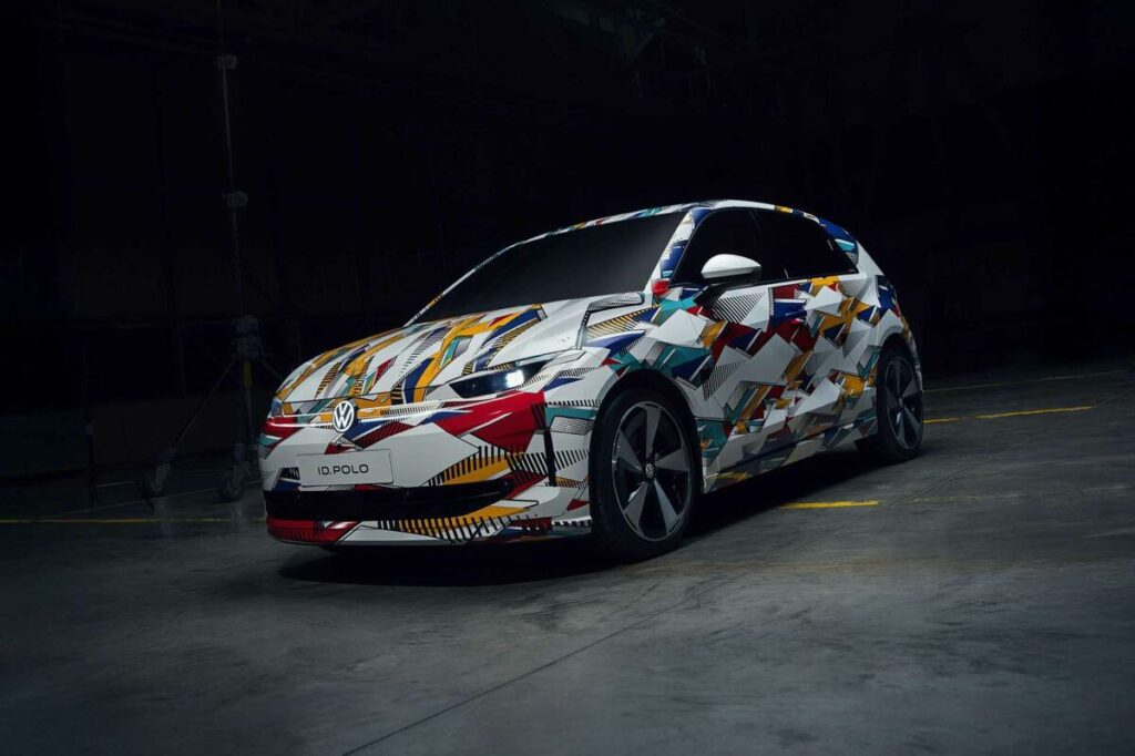 Volkswagen rivoluziona la sua strategia: la ID. 2all diventa ID. Polo, in arrivo anche la versione GTI - Elettrico