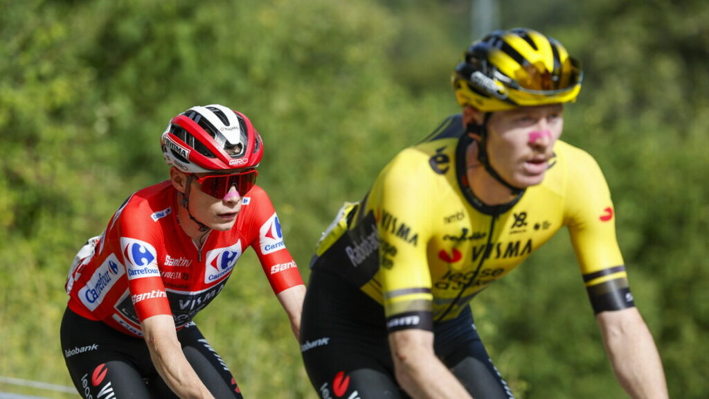 Vuelta: Soler vince la 14ma tappa, Vingegaard resta leader - Ciclismo
