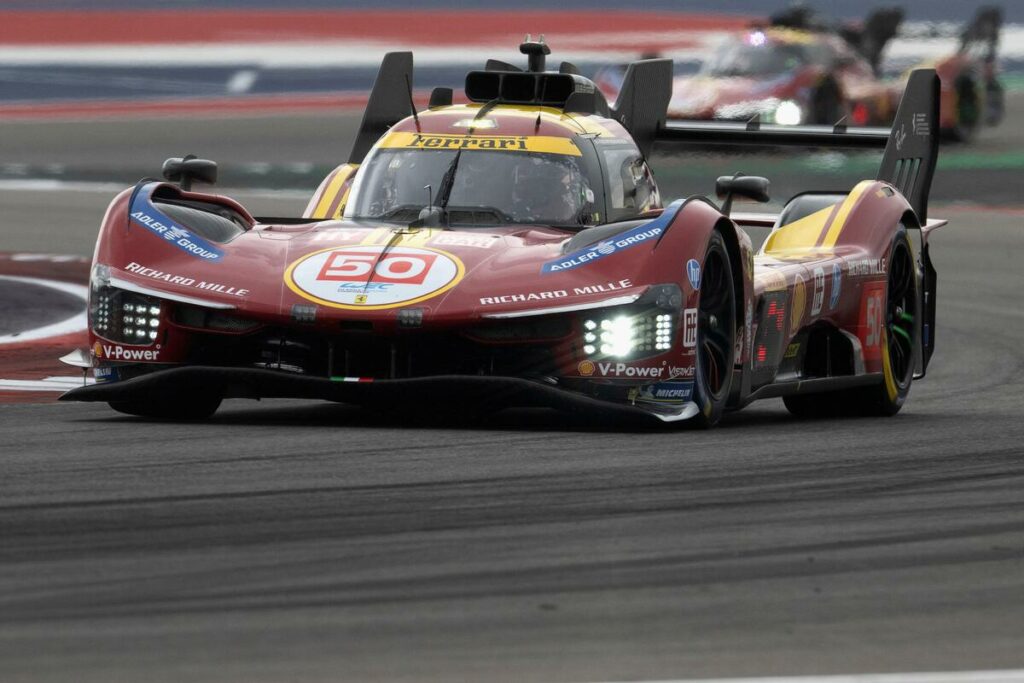 WEC, 6 Ore del Fuji 2025: Ferrari pronta a giocarsi il titolo tra le pendici del gigante giapponese - News
