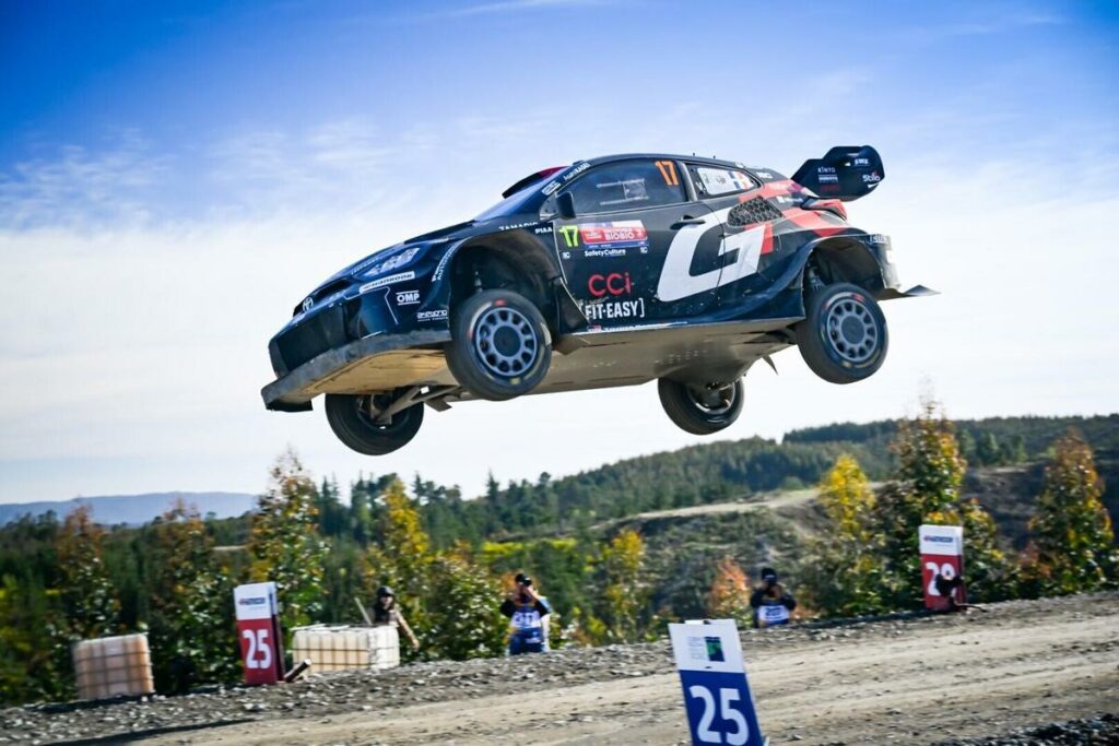 WRC25 #11 Chile. Vince Sébastien Ogier. Rotta sul 9° Titolo, orizzonte sgombro [VIDEO] - News