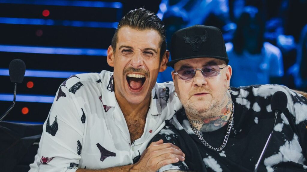 X Factor 2025, le seconde Audition: lo sfogo di Jake La Furia e Francesco Gabbani contro tutti Vanity Fair Italia