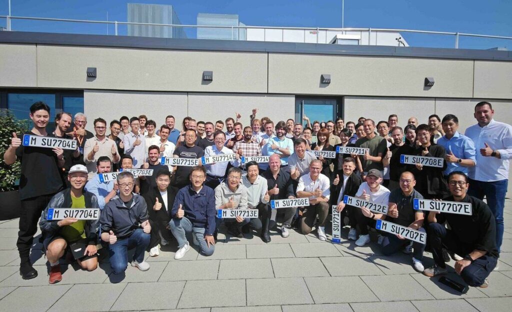 Xiaomi apre il nuovo centro europeo di R&D e Design per l’auto smart – News Xiaomi apre il nuovo centro europeo di R&D e Design per l’auto smart - News