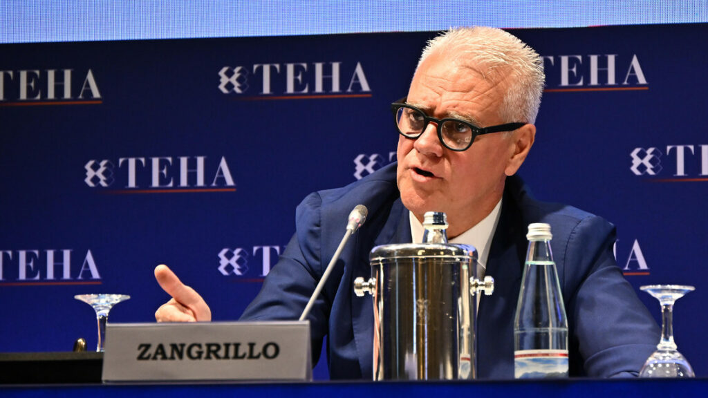 Zangrillo: 'Adeguare gli stipendi degli enti locali a quelli dei ministeri, chiesti i fondi' - Notizie