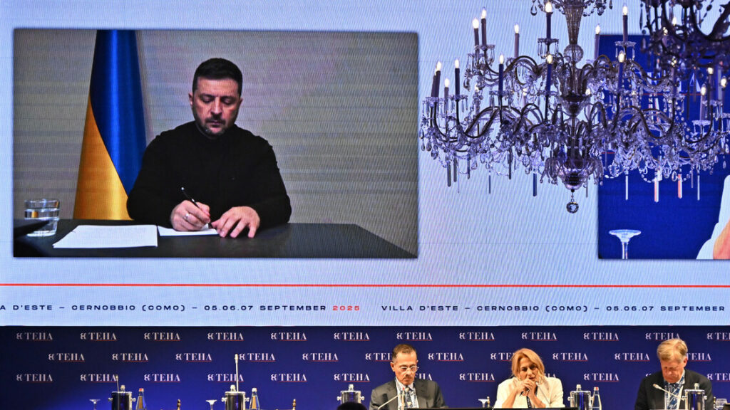 Zelensky: 'Migliaia di truppe occidenali potrebbero essere dispiegate a Kiev' - Notizie