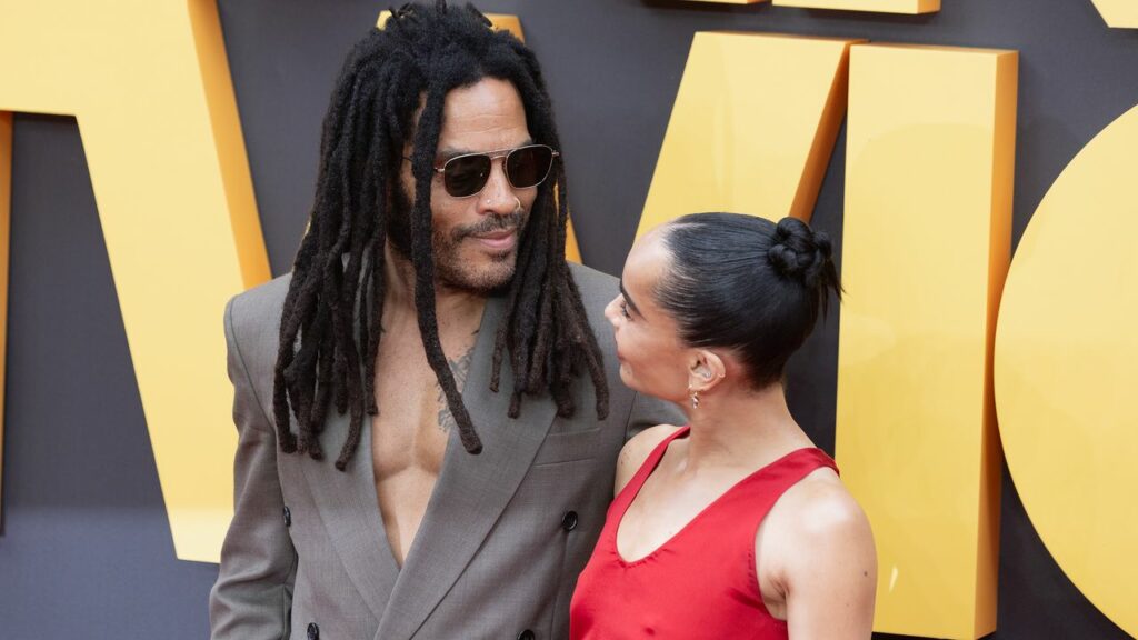 Zoë Kravitz e Harry Styles fanno sul serio: anche Lenny Kravitz dà la sua «benedizione» Vanity Fair Italia