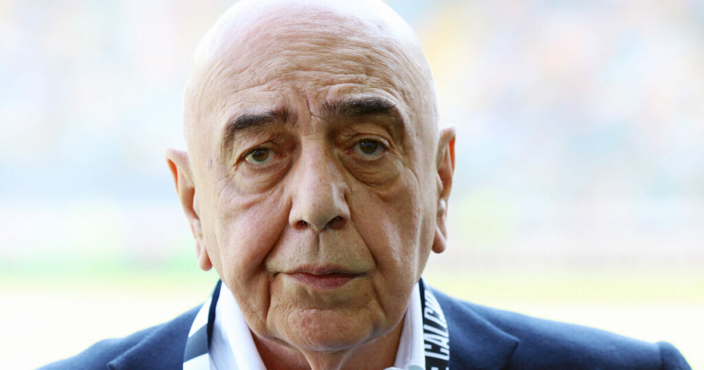 chi sono i proprietari. E Galliani lascia