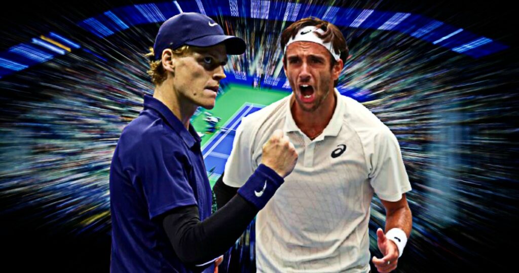 gli obiettivi incrociati di Sinner e Musetti