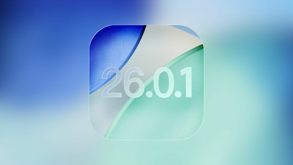 iOS 26.0.1 è semple più vicino, eco le novità iOS-26.0.1