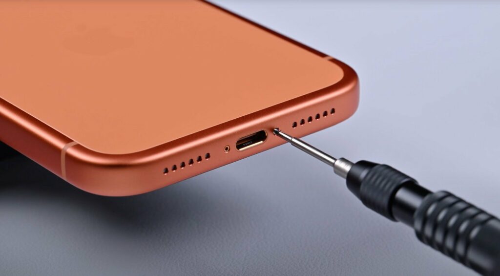 iPhone 17 Pro Max: Uno YouTuber Tenta di Espanere la Memoria da 256 GB a 2 TB iPhone 17 Pro Max: Uno YouTuber Tenta di Espanere la Memoria da 256 GB a 2 TB