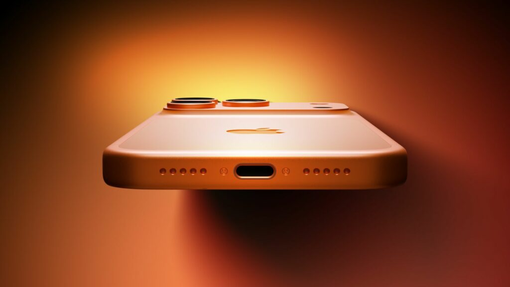 iphone 17 pro usb c