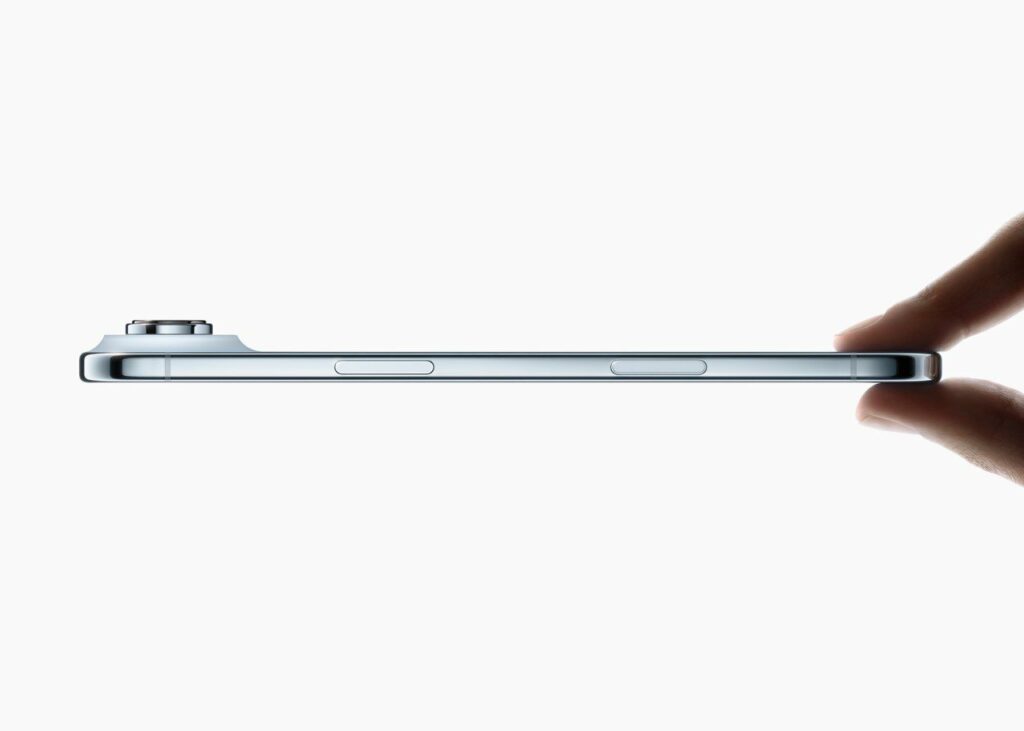 iPhone Air Piegato in DiRetta, Quanta Roste?