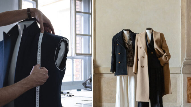 storia del marchio di abbigliamento sartoriale storia del marchio di abbigliamento sartoriale