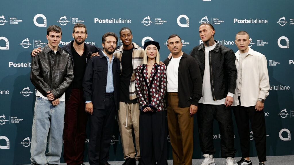 40 secondi, alla Festa di Roma il film sull'omicidio Duarte - Notizie