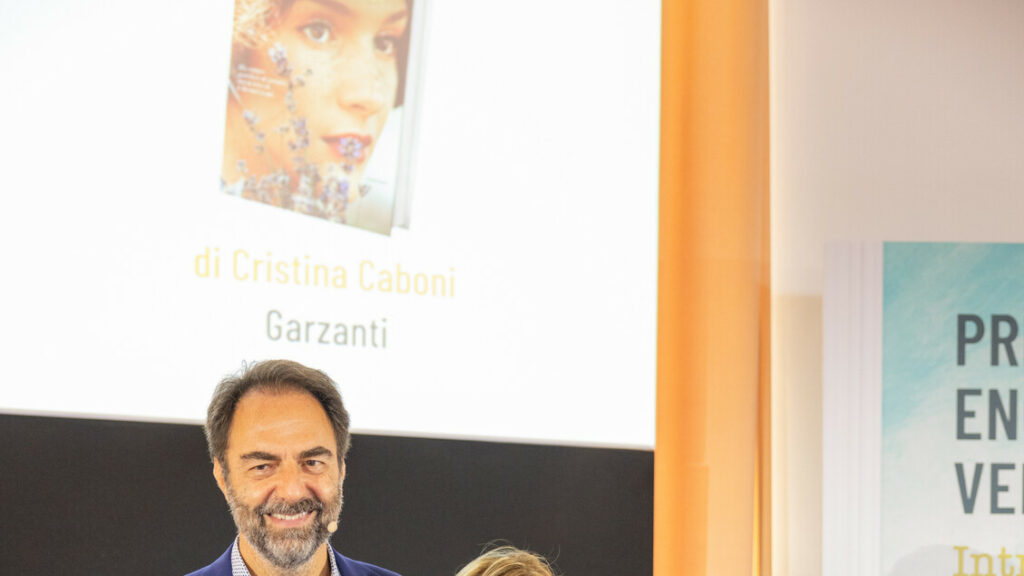 A Cristina Caboni il Premio eno-letterario Vermentino - Libri - Narrativa