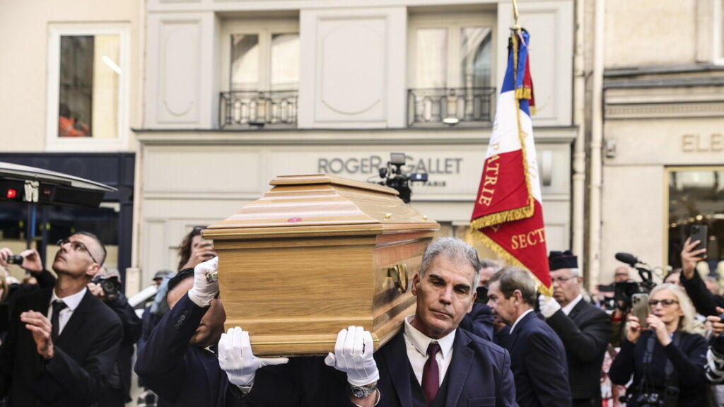 A Parigi addio a suon di valzer per Claudia Cardinale - Cinema