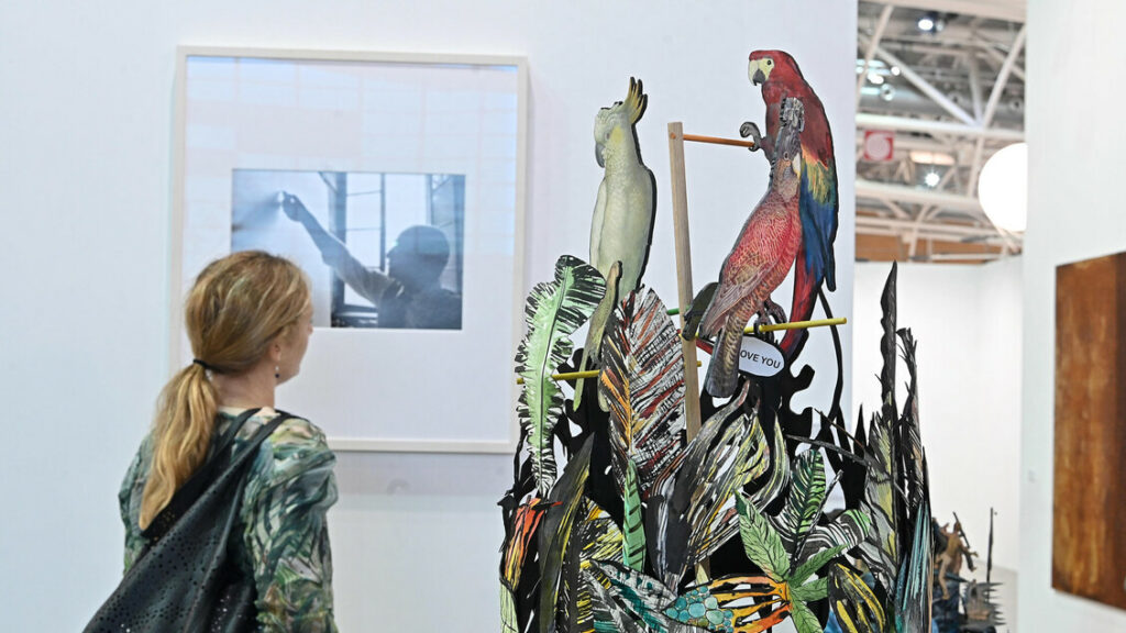 Ad Artissima Torino il Giappone con Anoymous art project - Arte