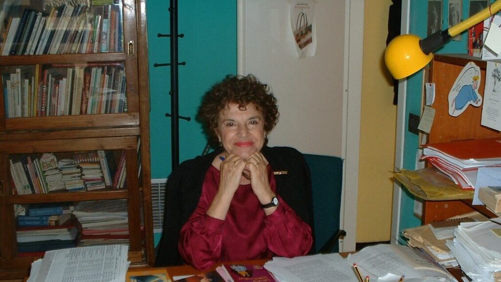 Addio a Donatella Ziliotto, storica fondatrice degl'Istrici - Libri - Ragazzi