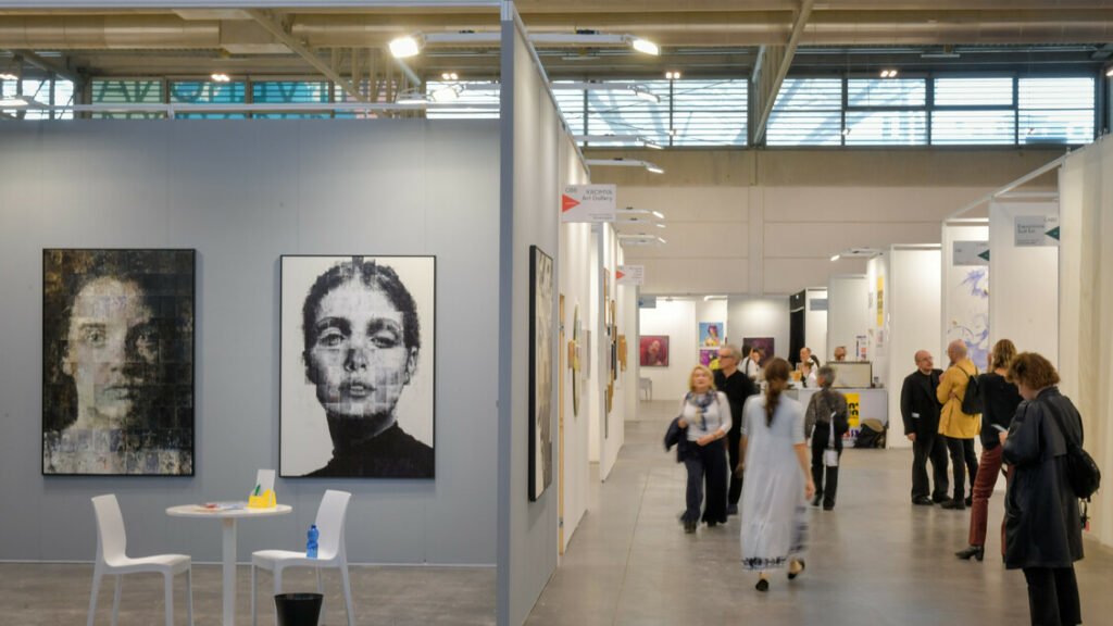 Al via il 10 ottobre la 20esima edizione di ArtVerona - Arte