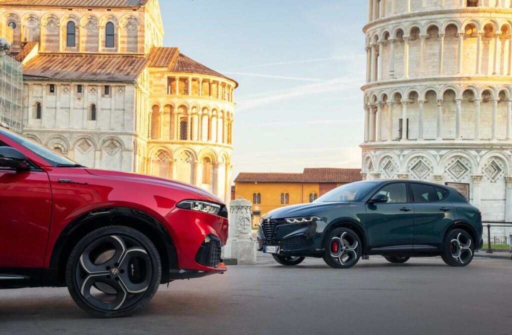 Alfa Romeo Tonale 2026: il restyling che conquista con stile italiano, diesel incluso - News