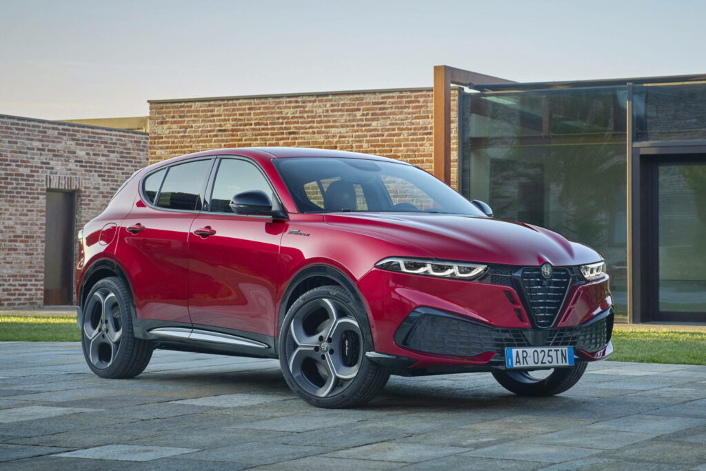 Alfa Romeo Tonale 2026: più grintosa e rifinita