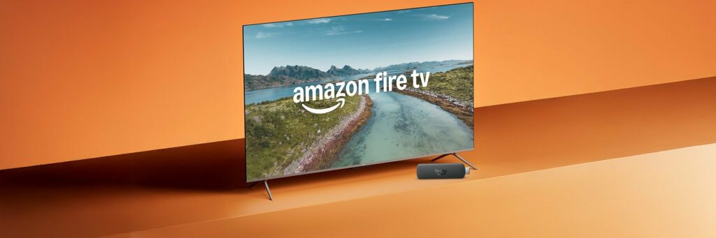 Amazon Rinnova la Gamma Di Fire TV E Annuncia La Nuova Fire Stick 4K Seleziona