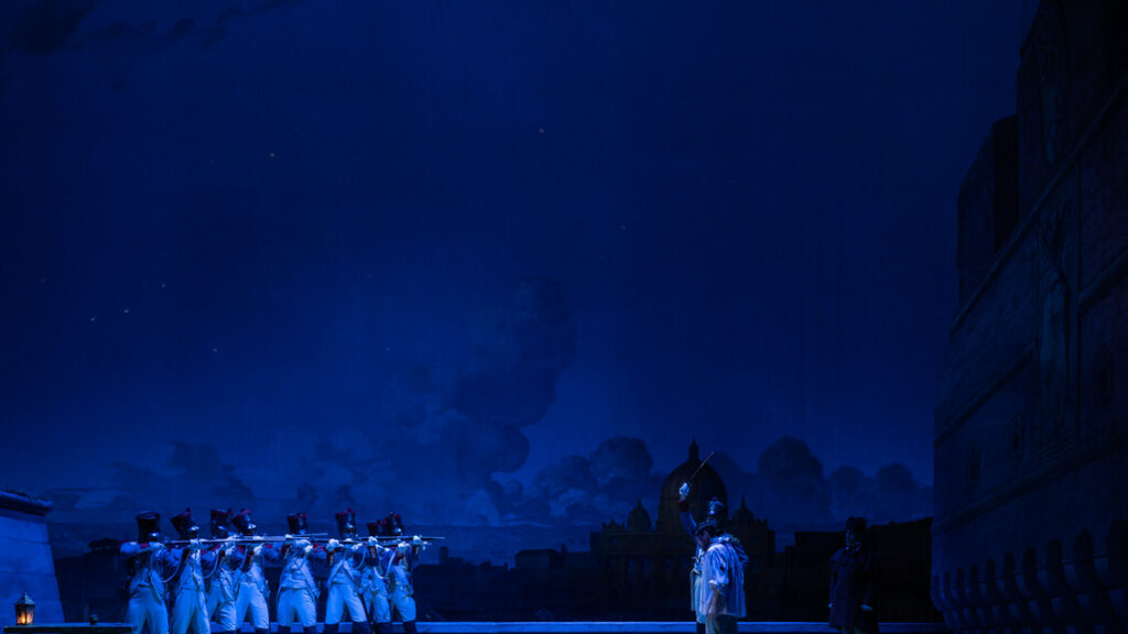 Anche l'Opera di Roma in diretta tv, sabato con Tosca - Musica