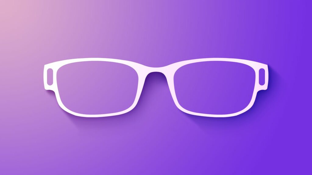 apple smart glass