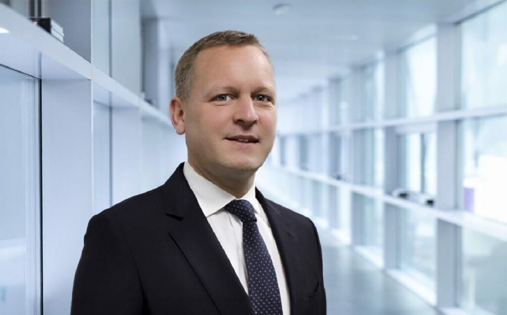 Arnaud Ribault Global Head of Sales di Opel e Vauxhall in Europa Arnaud Ribault Global Head of Sales di Opel e Vauxhall in Europa