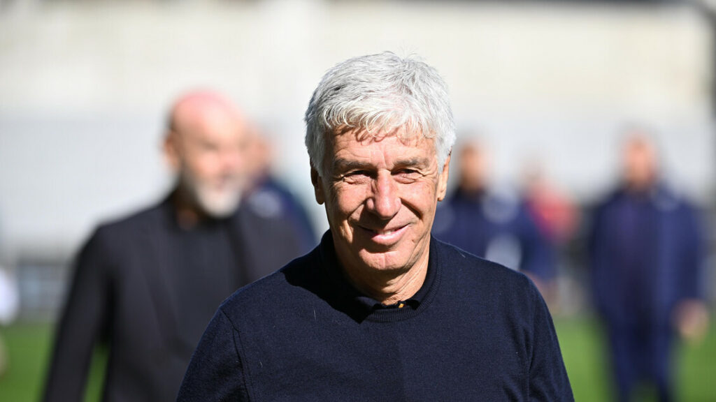 Atalanta: messaggio di Gasperini a festa club, "vincete ancora" - Calcio