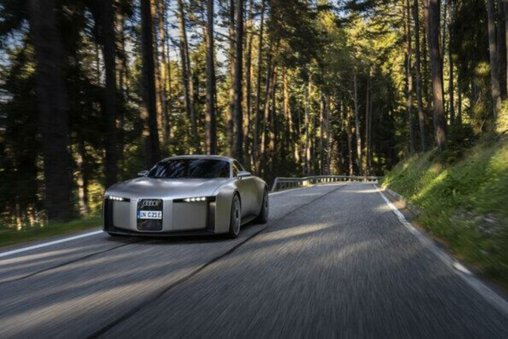 Audi Concept C 2027: la sportiva elettrica targata che segna una nuova era del design - News