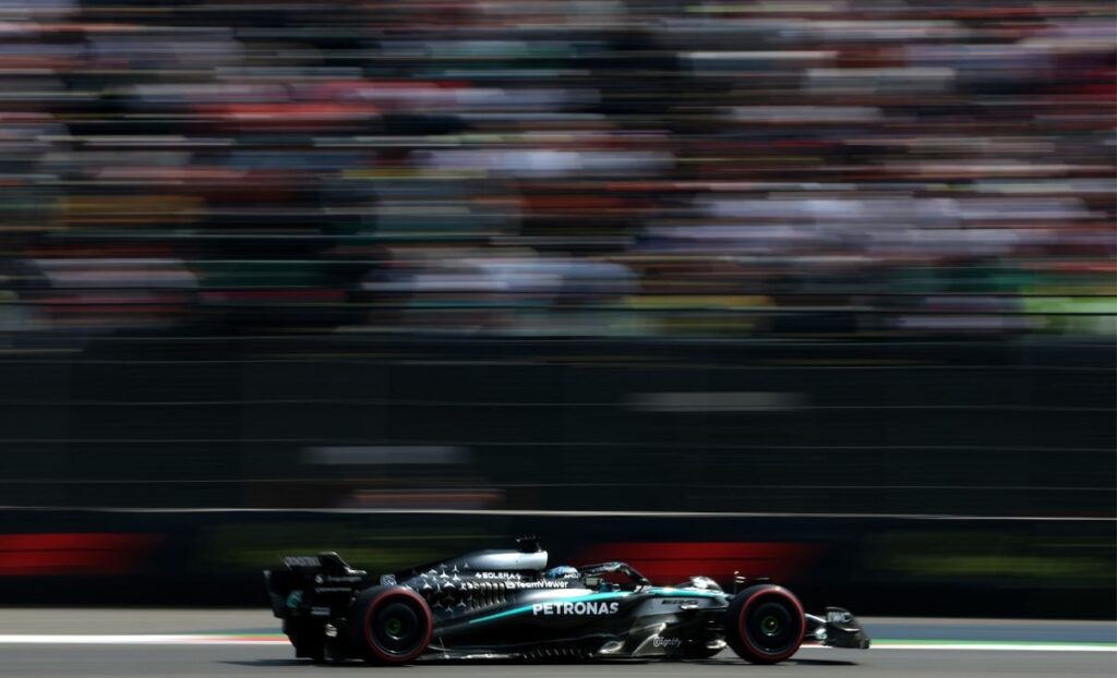 Team order incerto in Messico, Mercedes ammette: «Avremmo dovuto essere più decisi»
