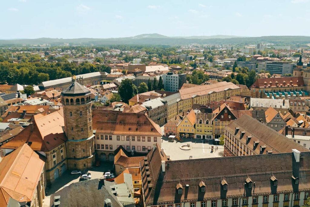 Bayreuth: cosa fare e cosa vedere nella città di Wagner