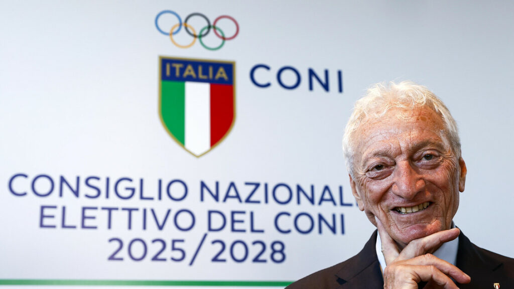 Buonfiglio 'calendario eventi per canalizzare investimenti' - Altri Sport