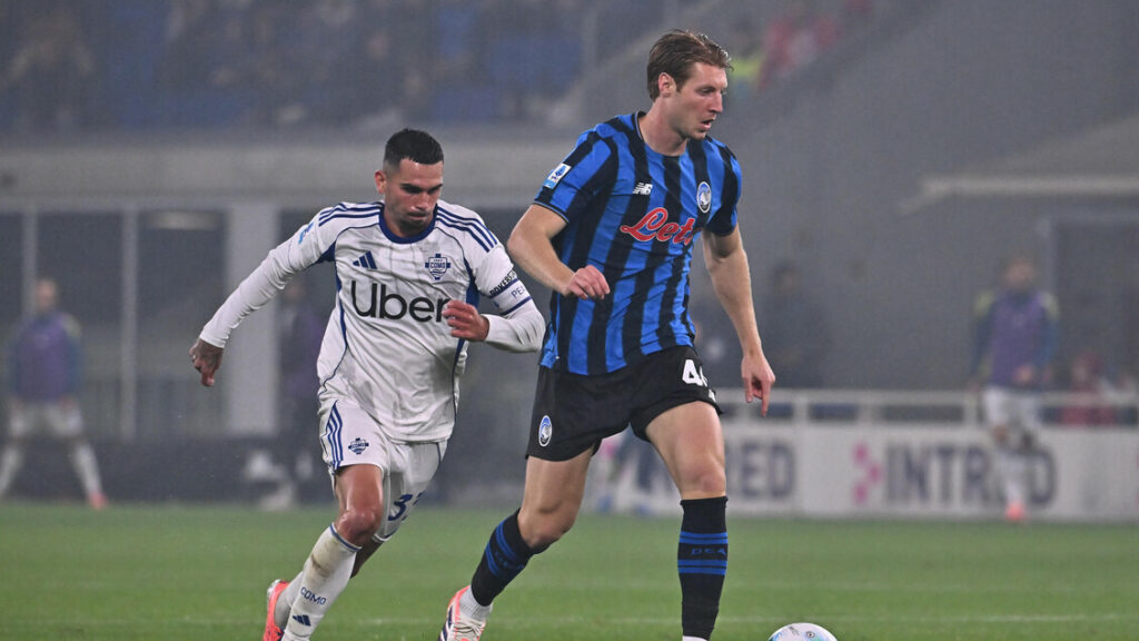 Calcio: Atalanta; a Udine Brescianini dal 1', torna tridente - Calcio