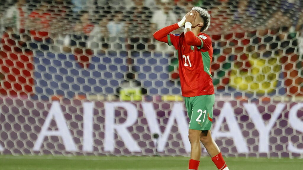 Calcio: battuta l'Argentina, Marocco campione del mondo U.20 - Calcio