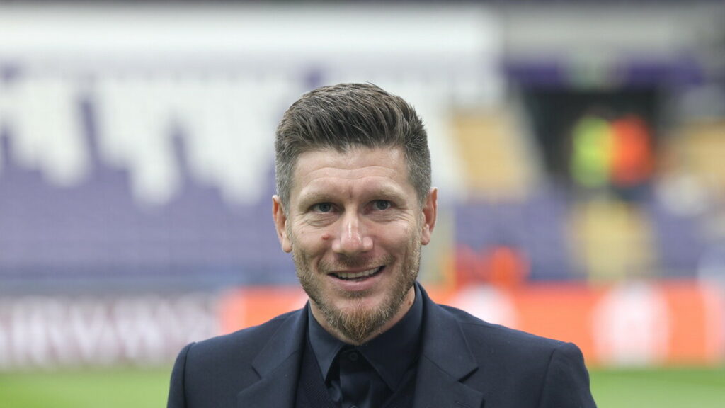 Calcio: il belga Pocognoli è il nuovo allenatore del Monaco - Calcio