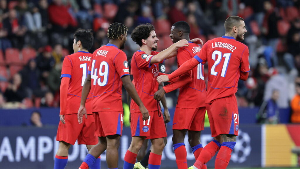Champions: altra "notte magica", lo strapotere Psg in Europa - Calcio