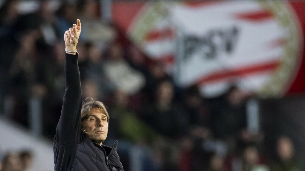 Champions:Conte,c'è delusione,annata Napoli sarà complessa - Calcio
