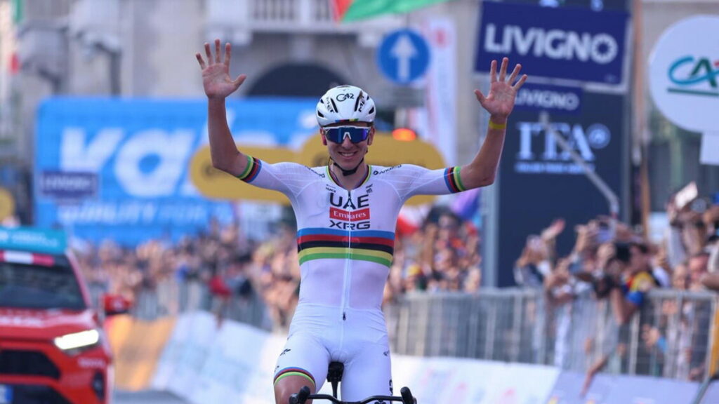 Ciclismo: Pogacar torna in Slovenia, accolto come una rock star – Ciclismo Ciclismo: Pogacar torna in Slovenia, accolto come una rock star - Ciclismo