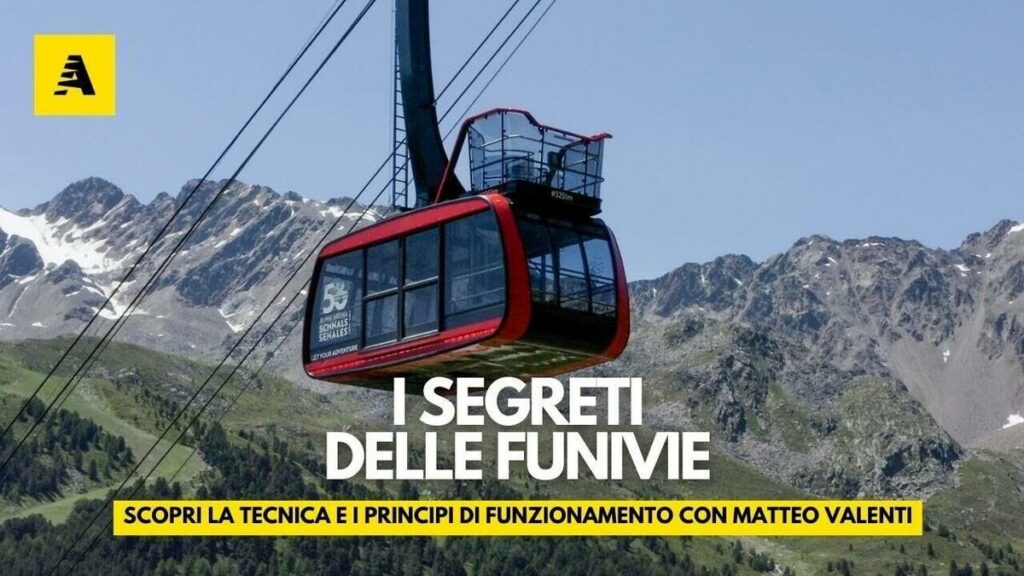 Come funziona una funivia? Tutti i segreti che non avete mai visto [VIDEO] - News
