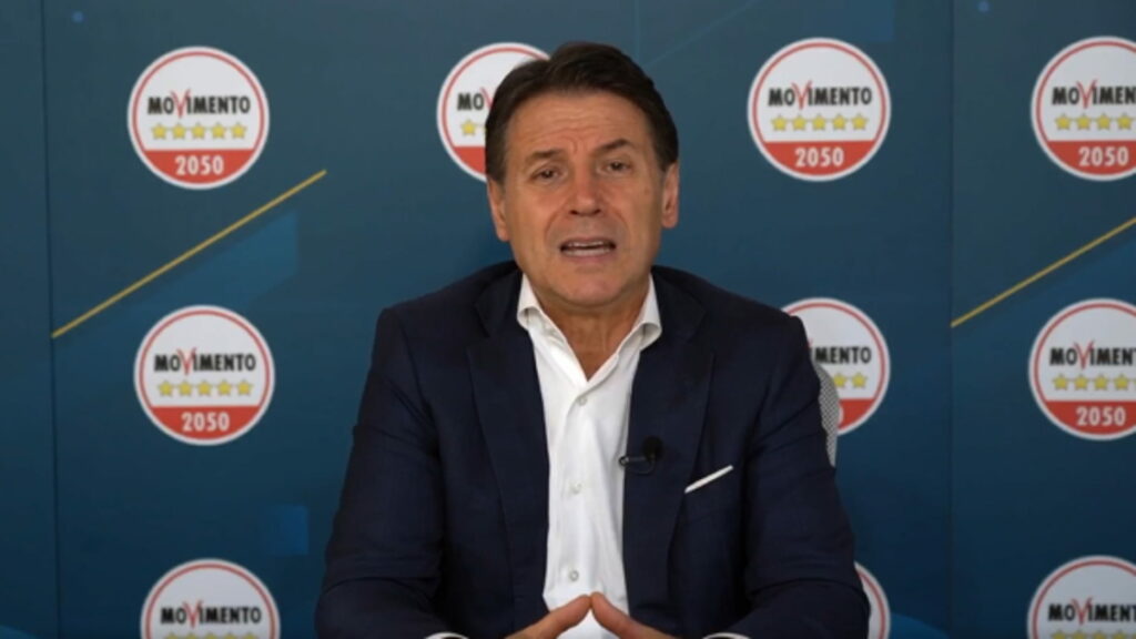 Conte: “Non siamo alleati con il Pd, lo saremo solo se riusciremo a definire un programma” Conte: “Non siamo alleati con il Pd, lo saremo solo se riusciremo a definire un programma”