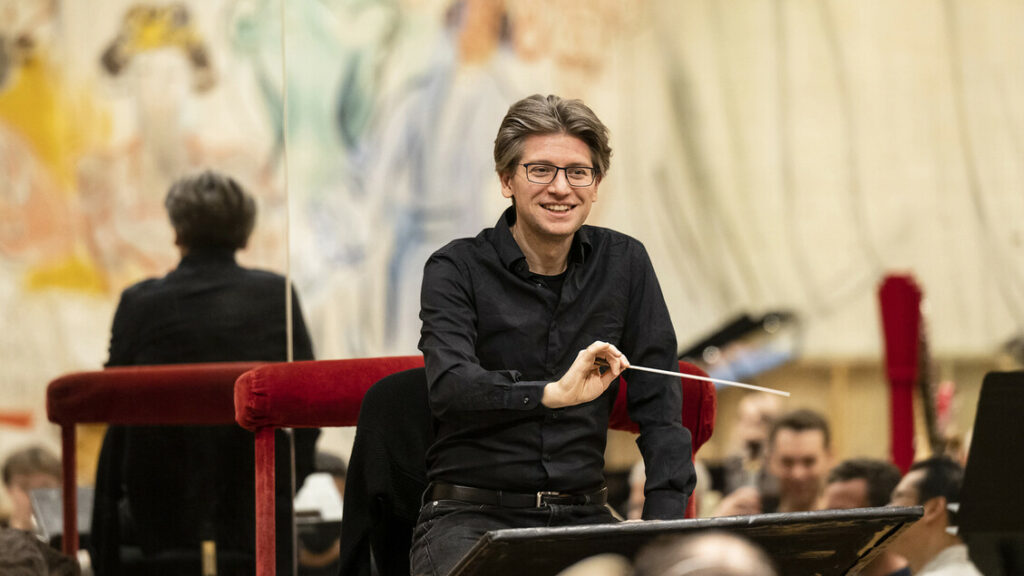 Daniele Rustioni al Met, 'la mia chimica con l'orchestra' - Musica