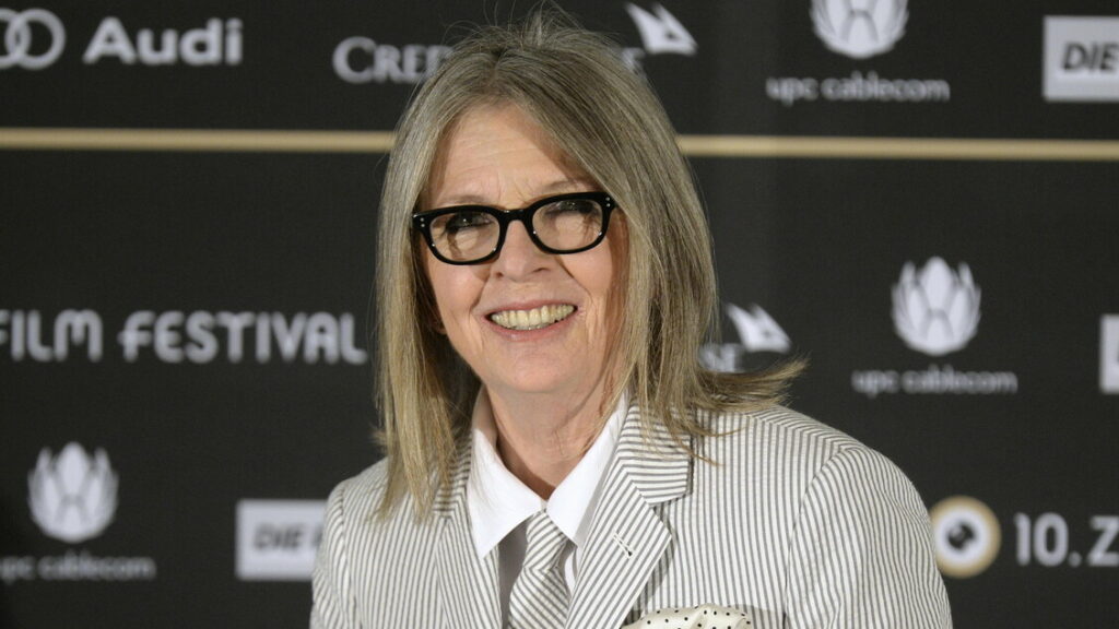 Diane Keaton è morta di polmonite, lo rivela la famiglia - Cinema