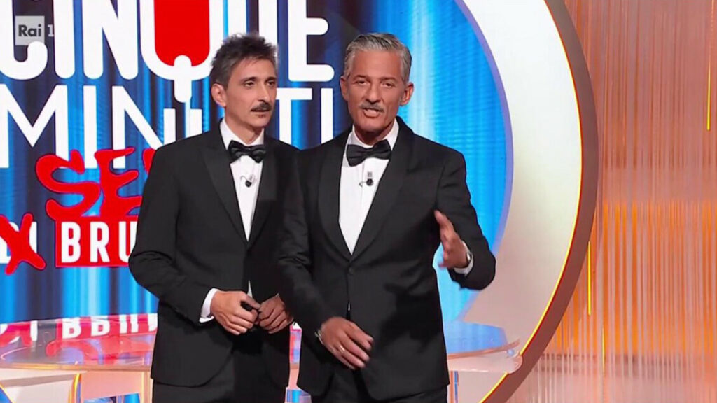 Dopo la conduzione a distanza Fiorello dà il via a La Pennicanza - Tv