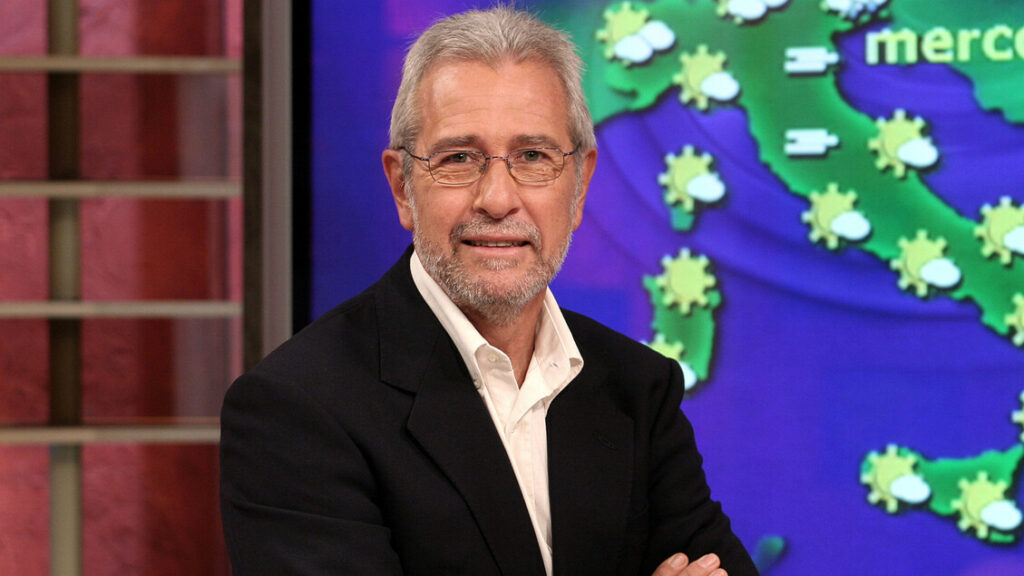 E' morto Paolo Sottocorona, volto del meteo di La7 - Tv